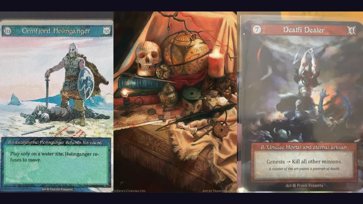 Curios de Alpha: As 18 cartas que iniciaram a caça