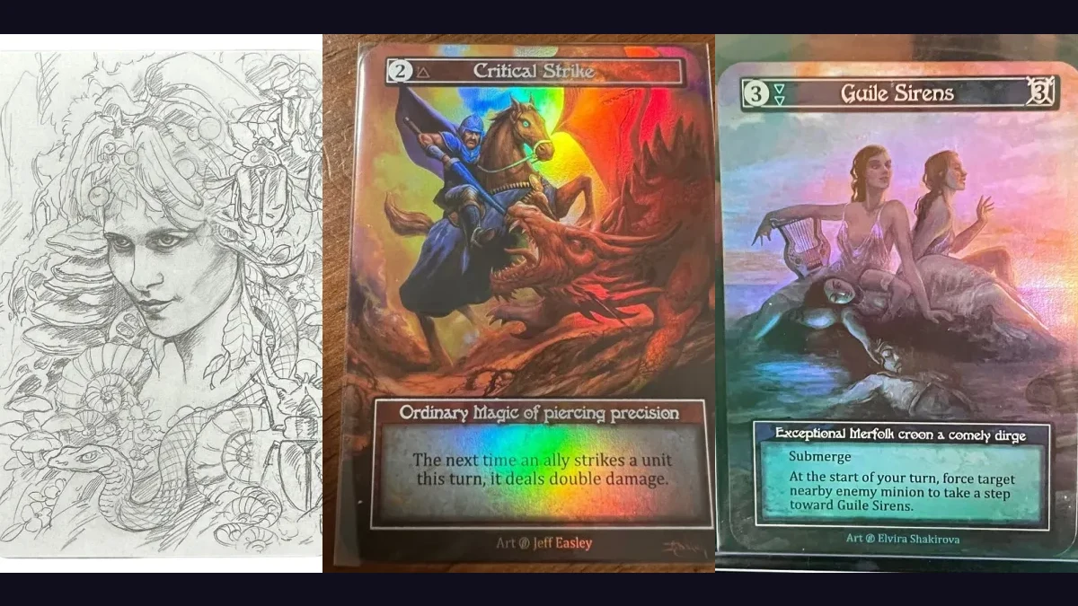 Curios de Beta: As 18 cartas e a homenagem ao Alpha Kickstarter