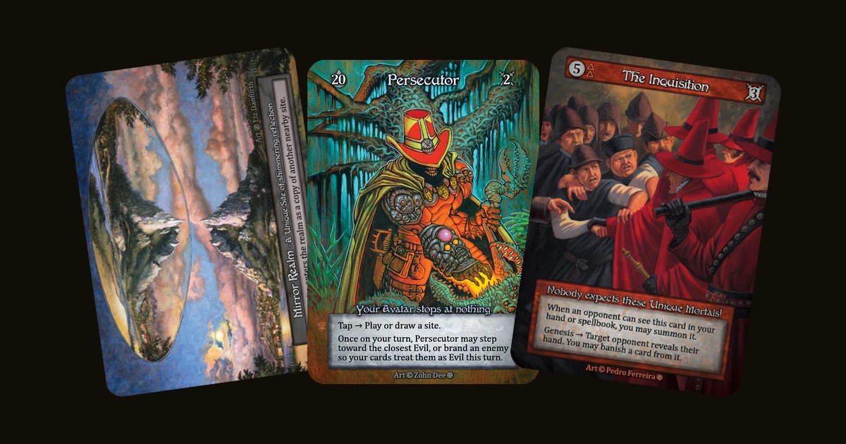 Sorcery Brasil - Conecte-se com a comunidade brasileira de Sorcery TCG