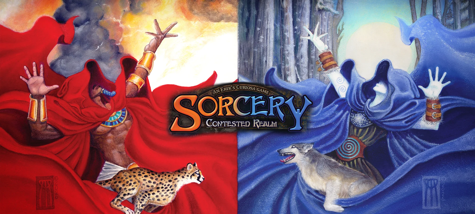 Frost Mage vs Lavamancer: novos Avatares chegam em novembro