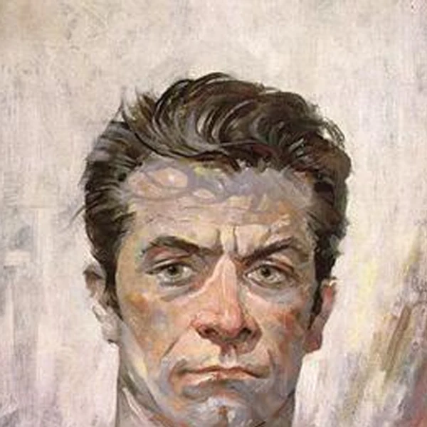 Foto de Frank Frazetta