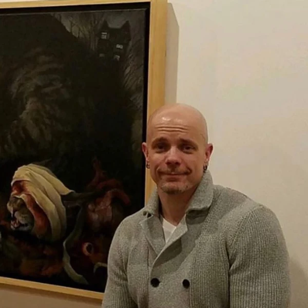 Foto de Scott Kirschner